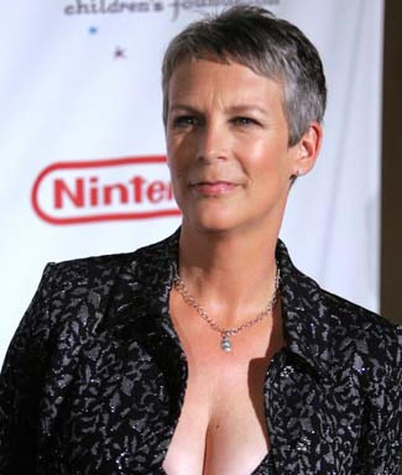 Jamie Lee Curtis Jamie Lee Curtis CBS News