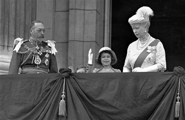 Britain's longest reigning monarch - Queen Elizabeth II through the