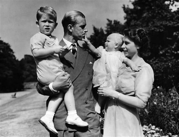 Britain's longest reigning monarch - Queen Elizabeth II through the