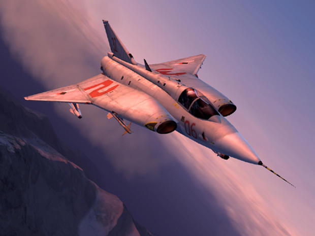 Ace Combat Zero The Belkan War CBS News   Image1524715 #