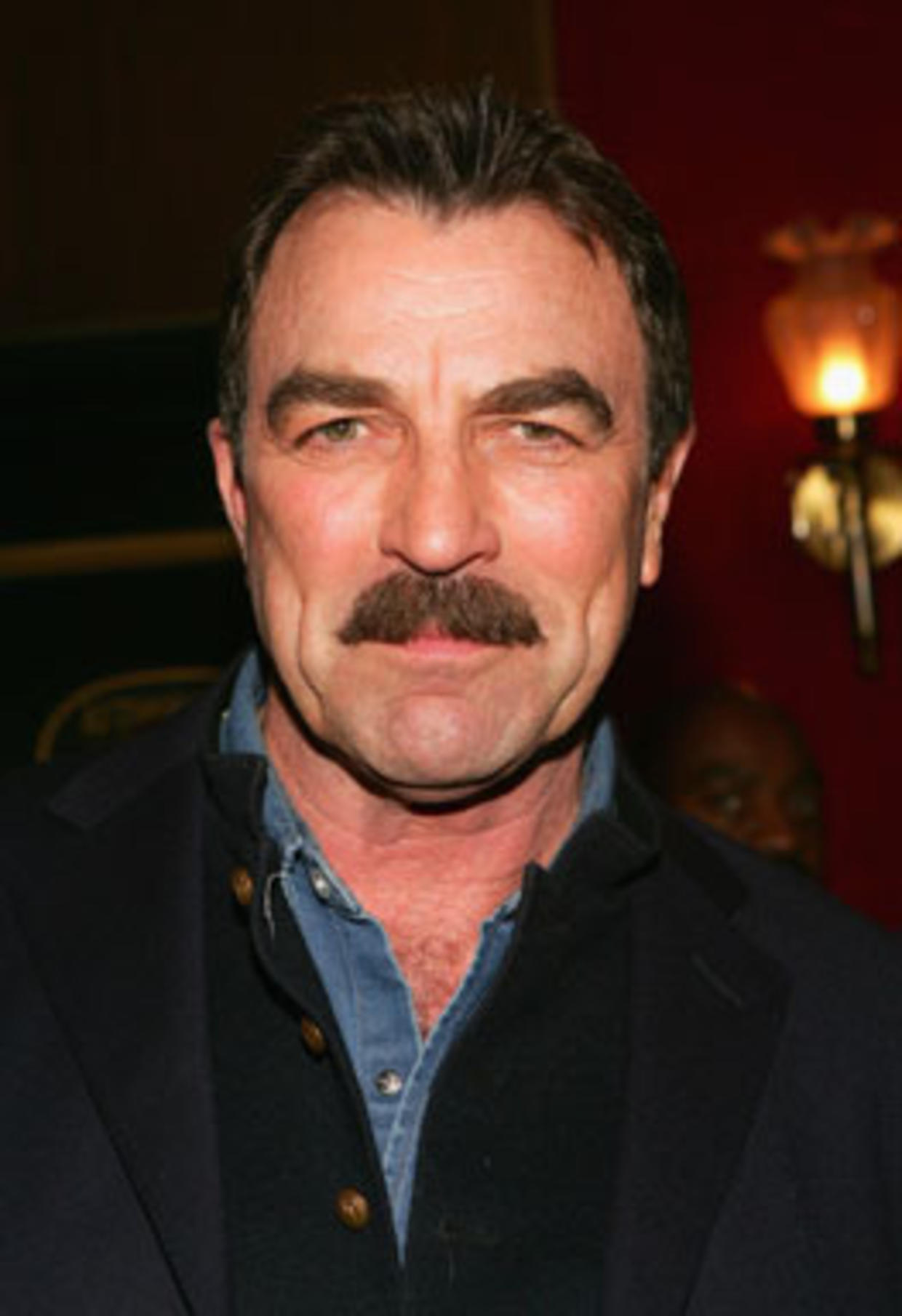 Tom Selleck - CBS News