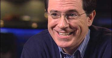 Stephen Colbert Sparks Wiki War Cbs News