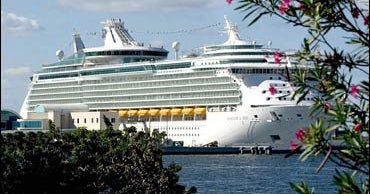 cameras on cruise ships