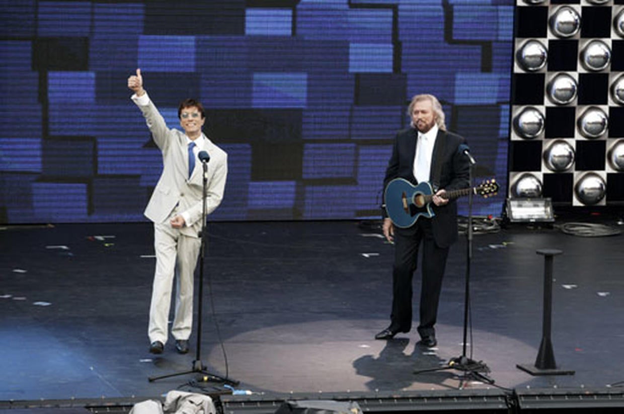 Prince's Trust Concert Photo 7 Pictures CBS News