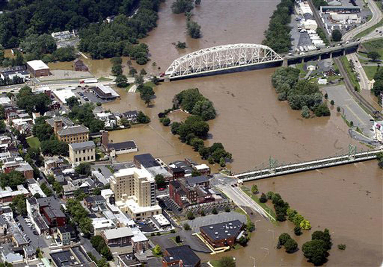 Northeast Flooding Photo 9 CBS News