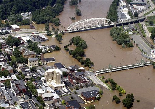 Northeast Flooding CBS News