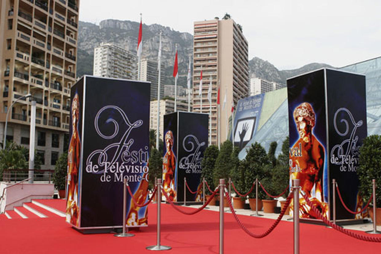 Monte Carlo TV Festival Photo 20 CBS News