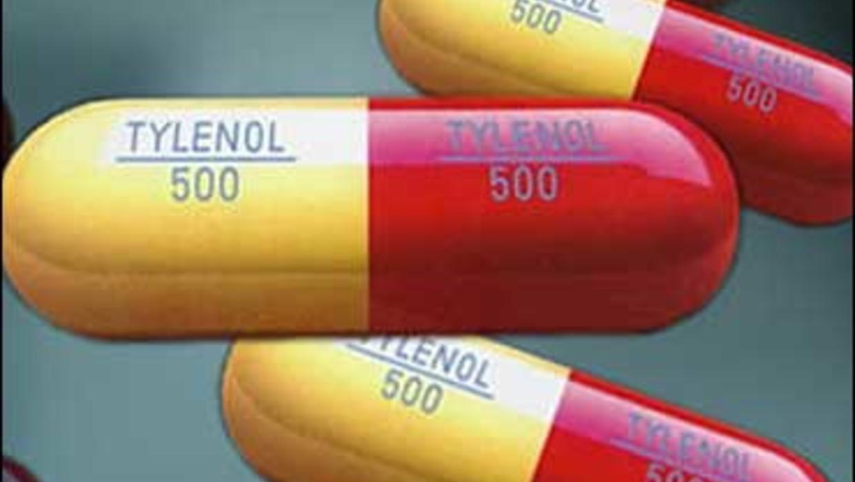 tylenol antidote iv