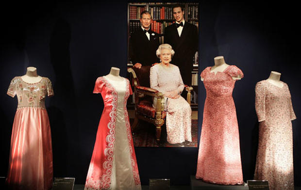 Fit For A Queen - Photo 15 - Pictures - CBS News