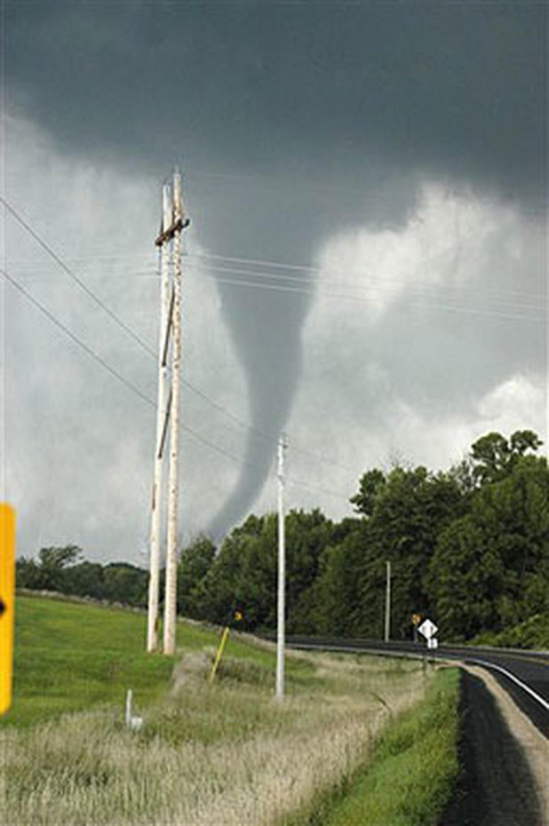 Minnesota Storms Photo 6 CBS News