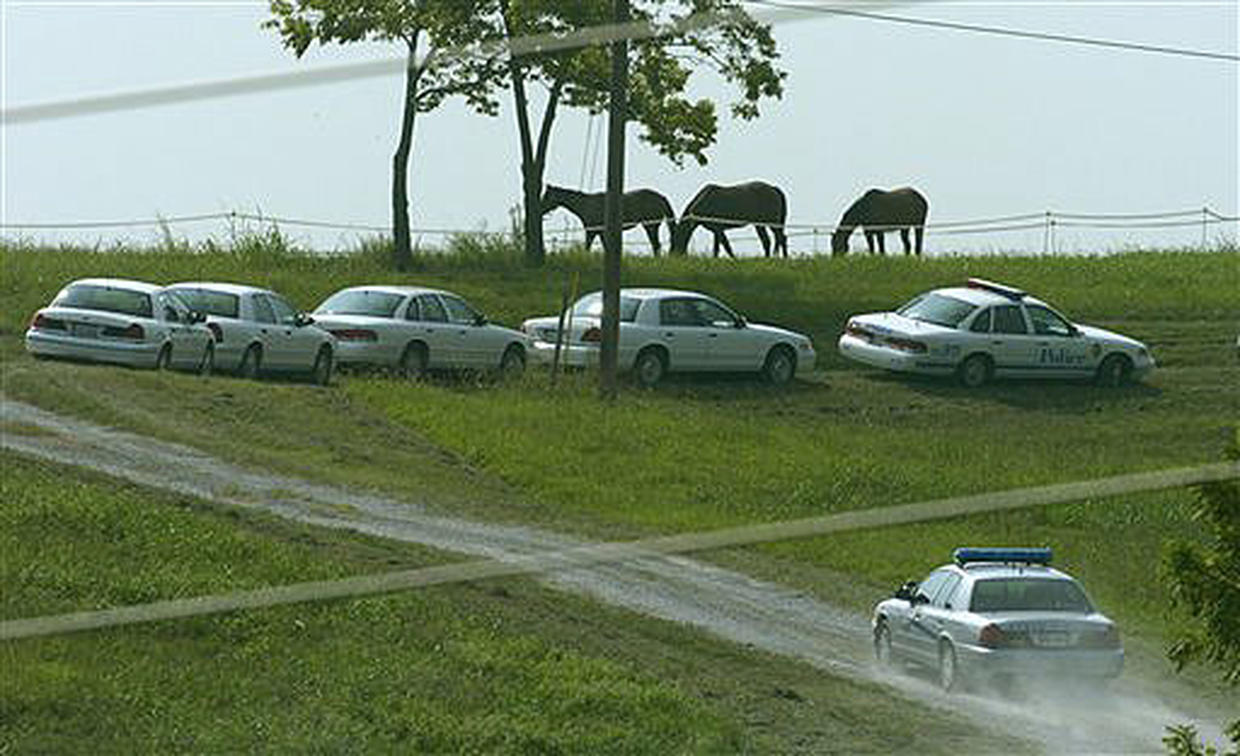 Kentucky Plane Crash Photo 2 Pictures CBS News