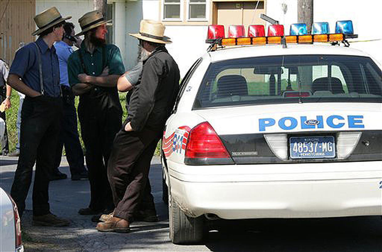 Amish School Shooting - Photo 1 - CBS News