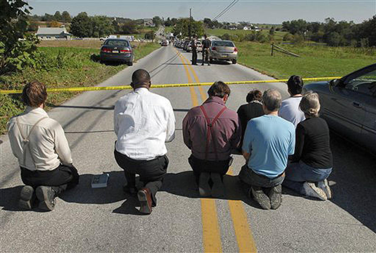 Amish School Shooting - CBS News