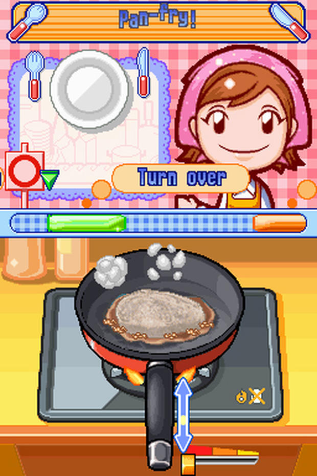 Screenshot Cooking Mama Pictures CBS News