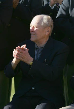Gerald Ford: Post Presidency Photo 6 CBS News