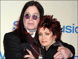 Osbournes owe $1.7 Million in back taxes, risk losing home