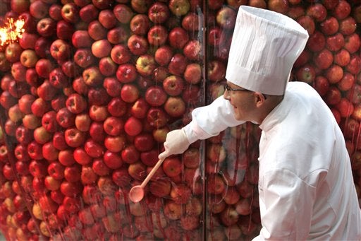 Playing With Food CBS News