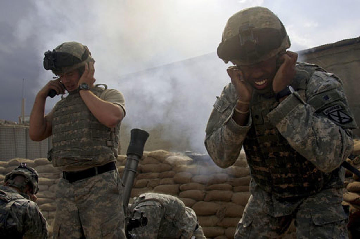 Bucket Brigade Photos Of The Day CBS News