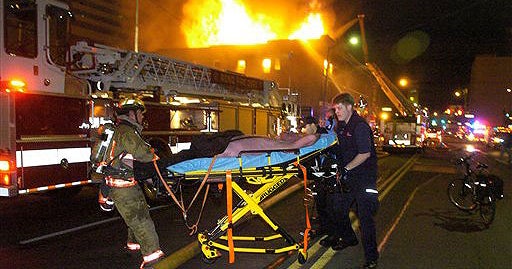 Deadly Reno Fire CBS News