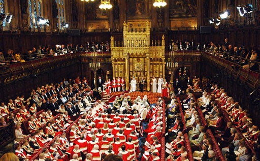 British Parliament Opens CBS News