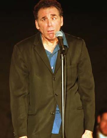 Michael Richards football