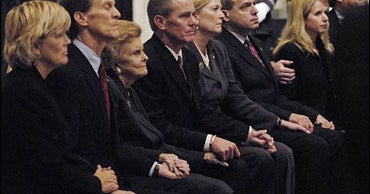 The Ford Children, All Grown Up CBS News