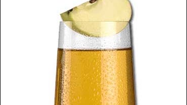 Download Cloudy Apple Juice Has Clear Benefits - CBS News Yellowimages Mockups