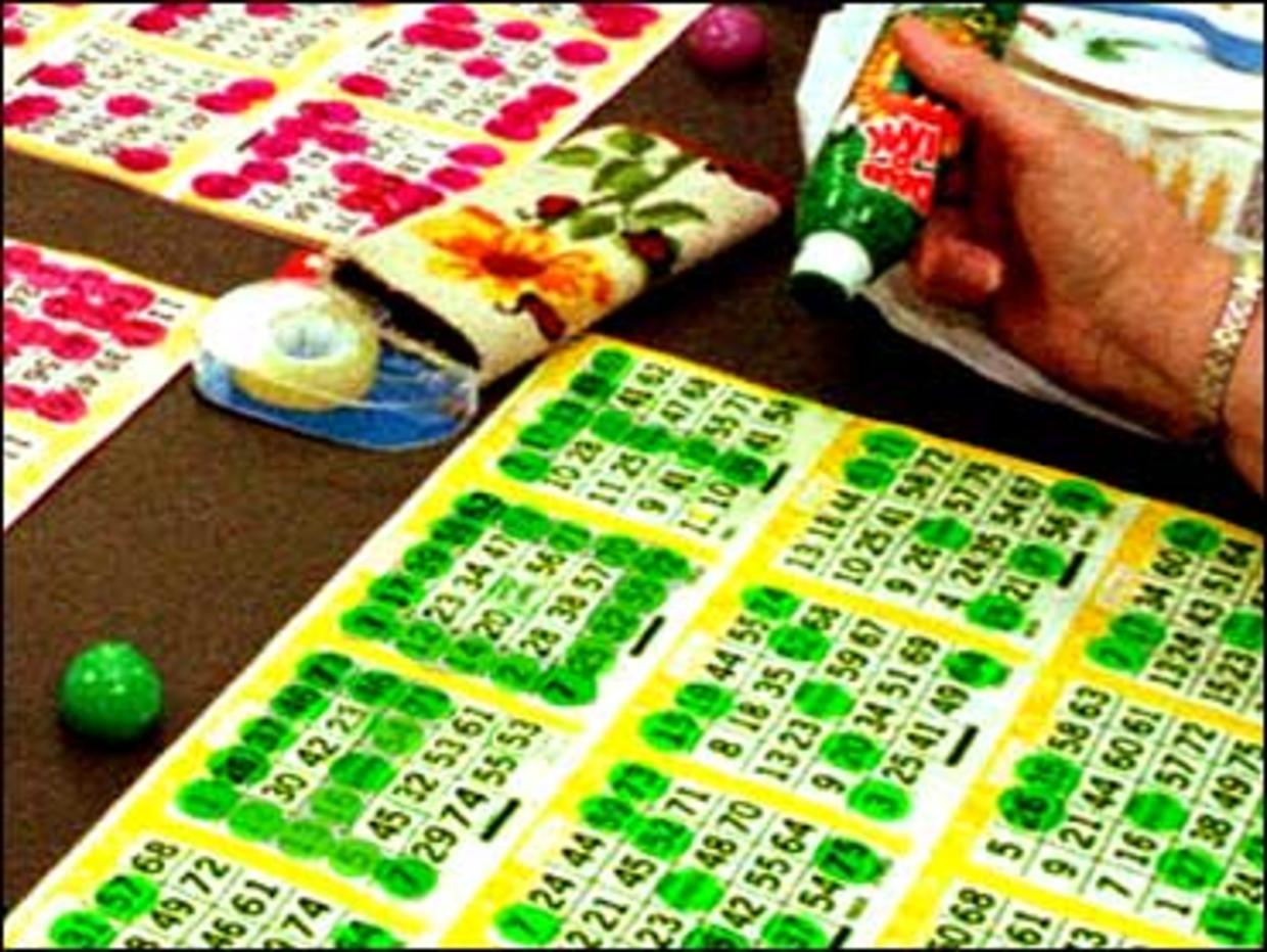 ky nature bingo cards