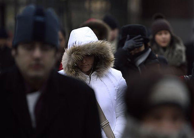 Combating The Cold - Photo 9 - Pictures - CBS News