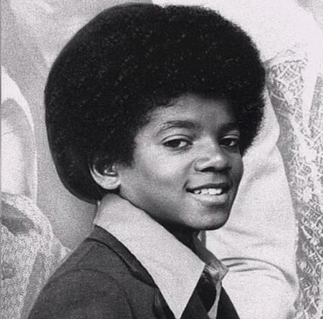 Michael Jackson Famous Guys With Famous Hair Pictures