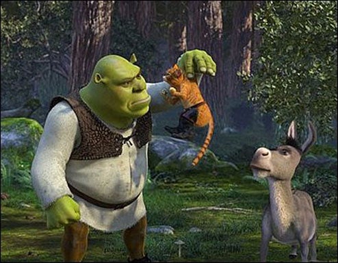 "Shrek 3"