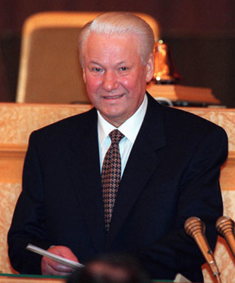 Boris Yeltsin Photo 3 Pictures Cbs News