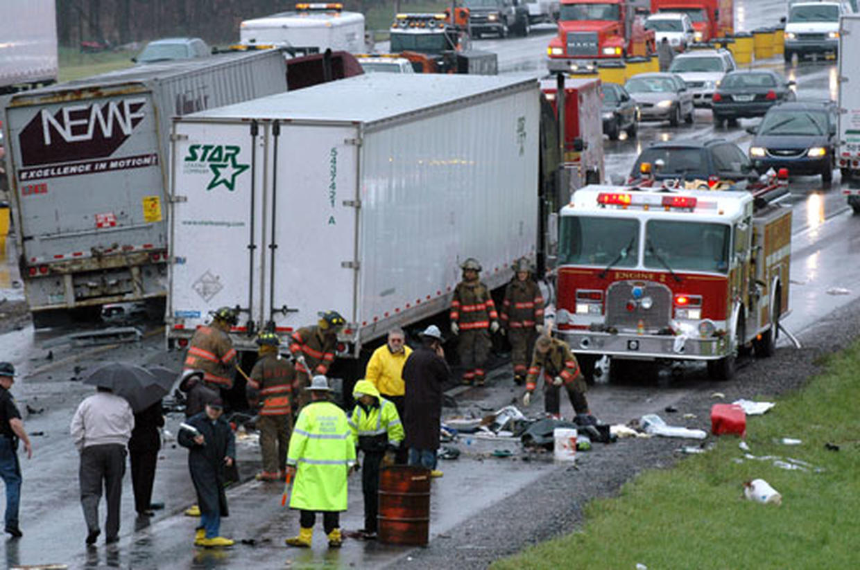 Deadly Indiana Crash Photo 9 Pictures CBS News