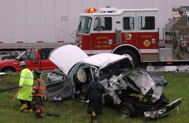 Deadly Indiana Crash - CBS News