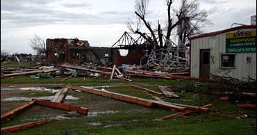 Greensburg Tornado CBS News