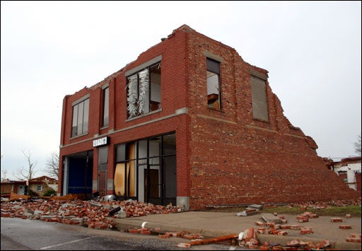 Greensburg Tornado CBS News