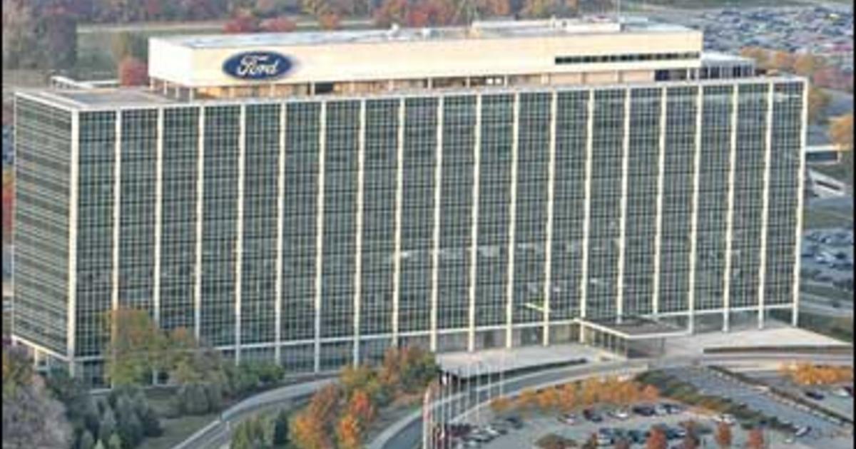 Ford offering work-from-home option to 30,000 employees