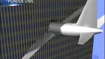 Simulation Finds Fireproofing Key On 9/11 - CBS News