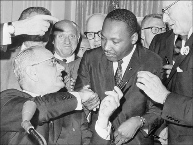 Lyndon Baines Johnson - Photo 1 - Pictures - CBS News