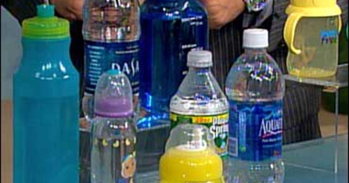 alternatives to bottled water
