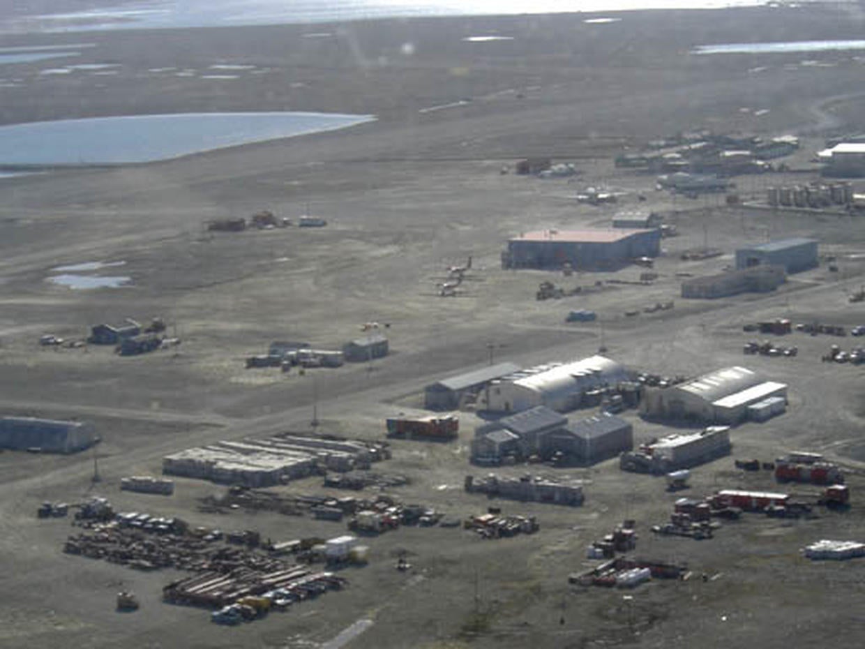 Resolute, Nunavit, Canada On Land In Resolute Pictures CBS News