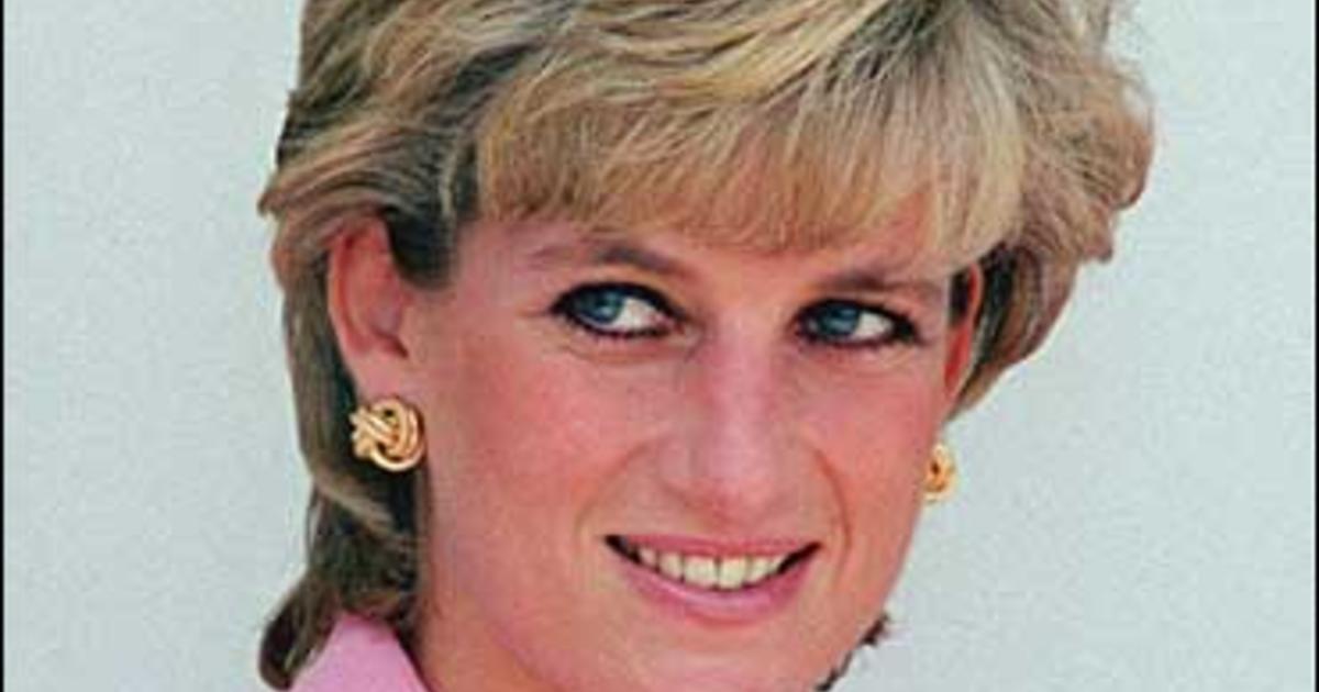 The Truth About The Night Diana Died Cbs News