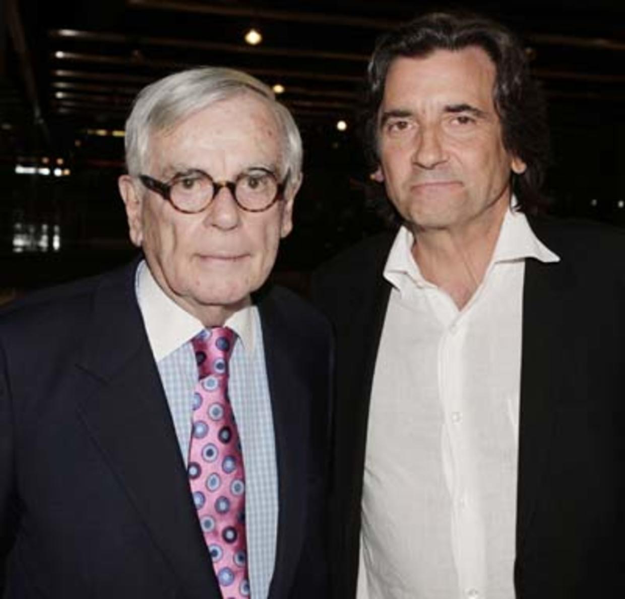 Dominick Dunne: 1925-2009 - CBS News