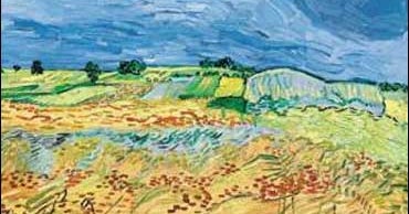 First Sale For Van Gogh's Last Painting CBS News