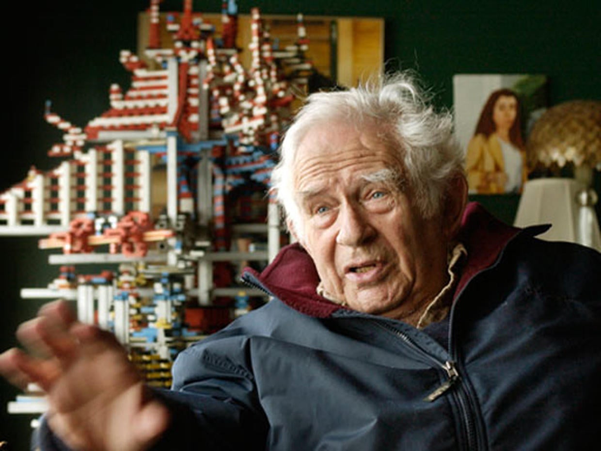 "The Executioner's Song" Norman Mailer, 1923 2007 CBS News