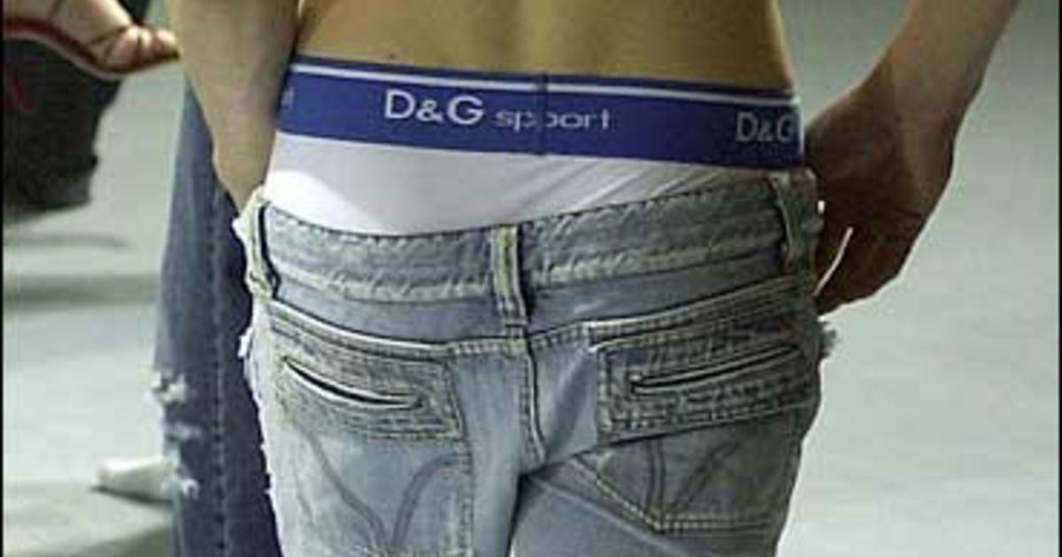 Saggy Pants Ban May Not Be Constitutional Cbs News