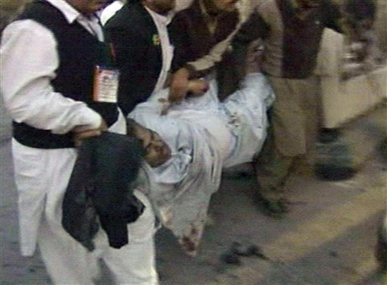 Pakistan Bombing - Photo 19 - Pictures - CBS News