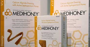 Honey Making A Medical Comeback CBS News