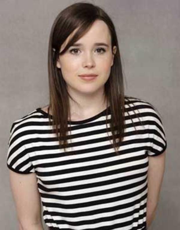 Ellen Page - CBS News