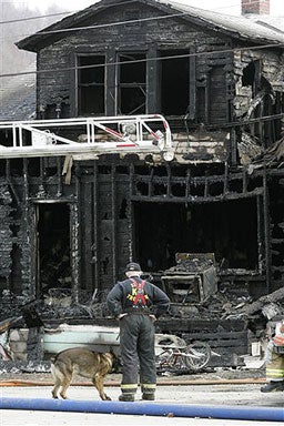 Fatal Pennsylvania Fire